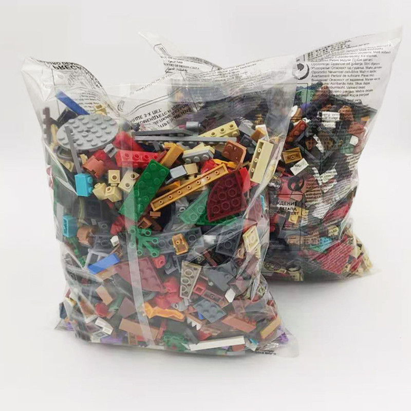 Mattoncini da Costruzione Citt - Lego Set City recensione e prezzo