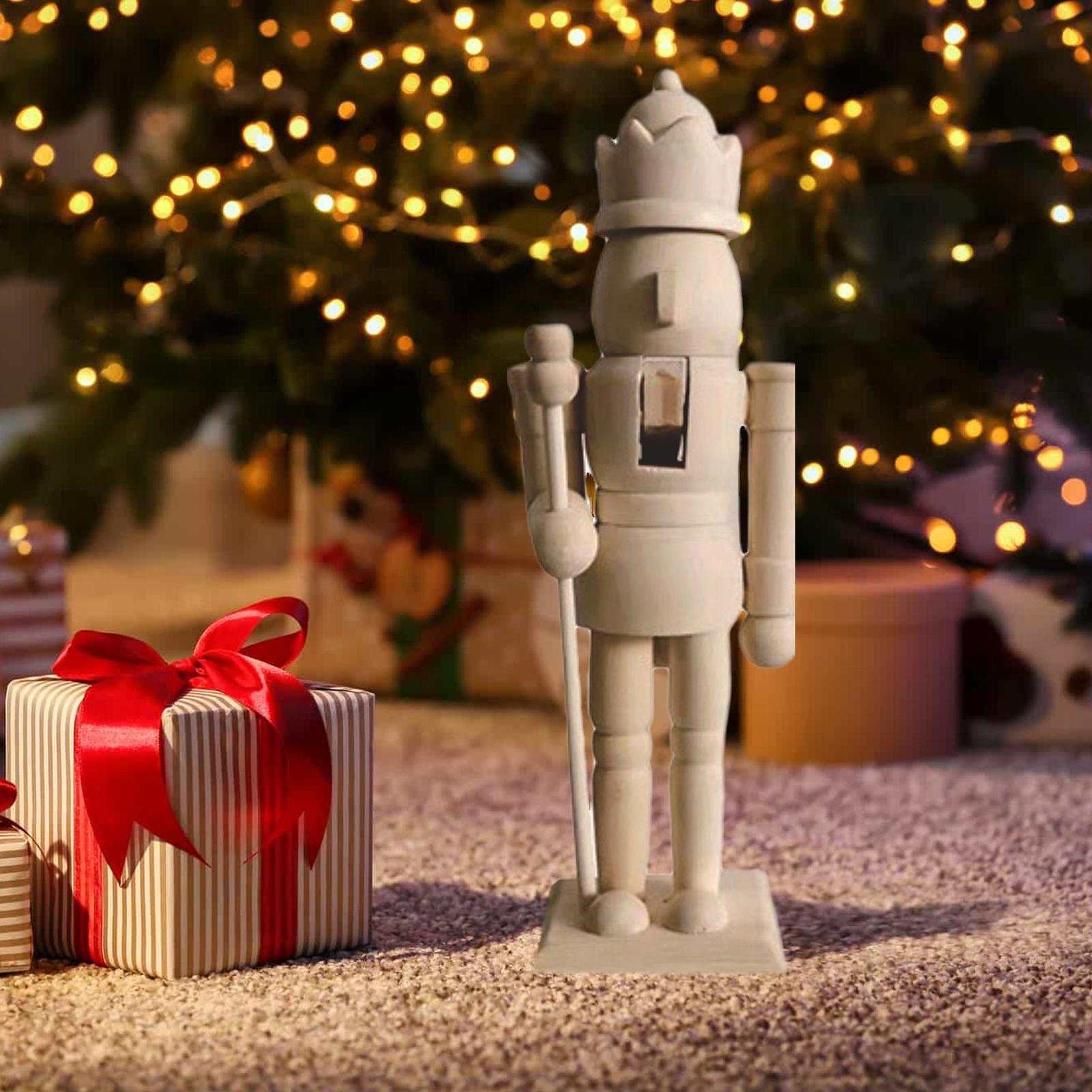 Dipingi i tuoi soldati schiacc - Nutcracker Figurine recensione e prezzo