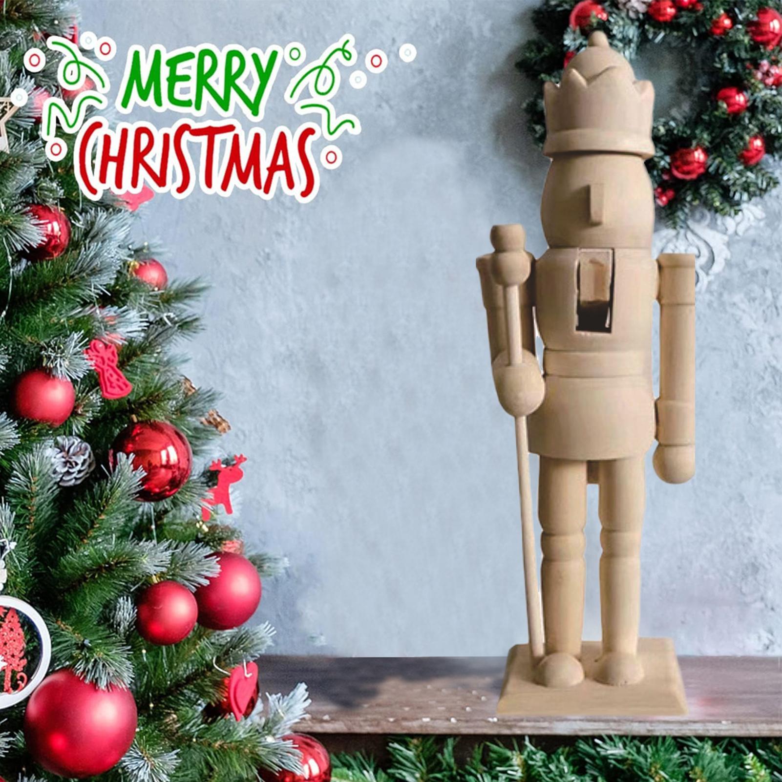 Dipingi i tuoi soldati schiacc - Nutcracker Figurine recensione e prezzo
