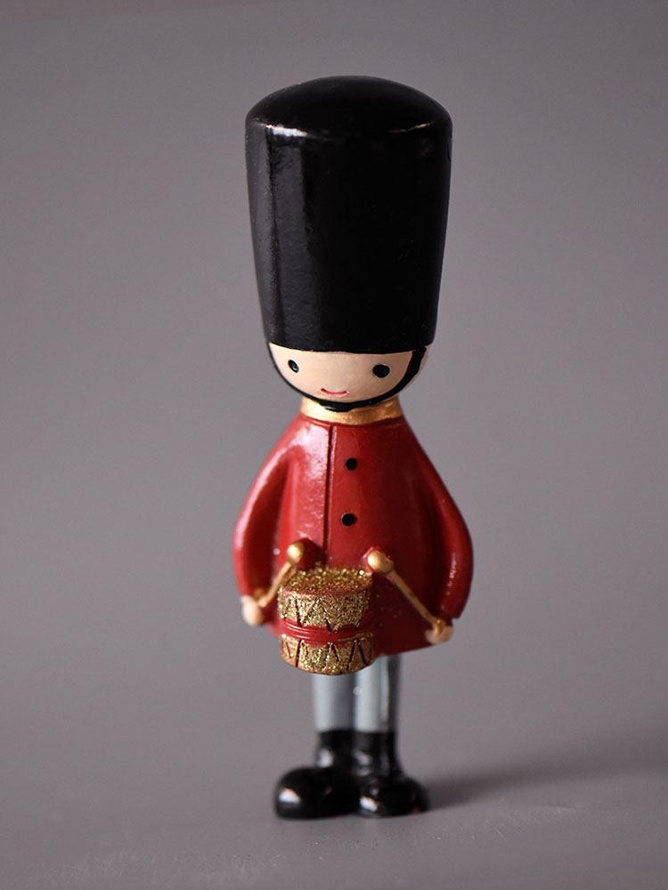 Soldatino Schiaccianoci, Decor - Nutcracker Figurine recensione e prezzo