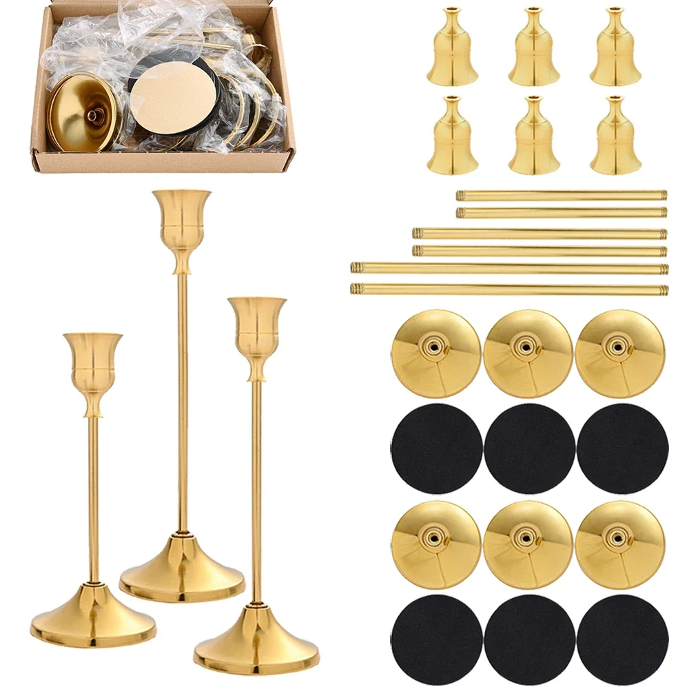 6 set di portacandele vintage  - Holiday Candle Set recensione e prezzo