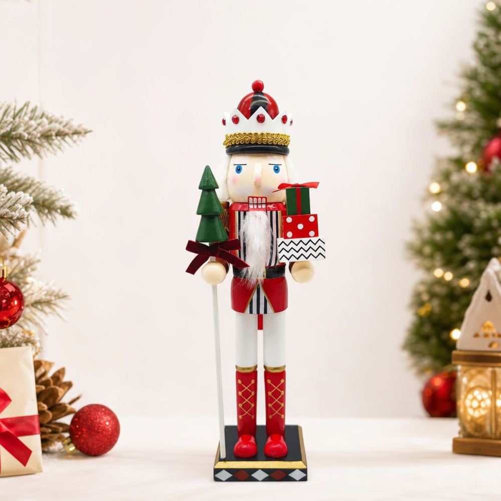 Calendario dell'Avvento in Sti - Nutcracker Figurine recensione e prezzo