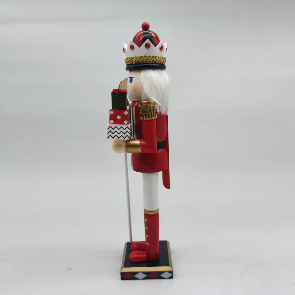 Calendario dell'Avvento in Sti - Nutcracker Figurine recensione e prezzo