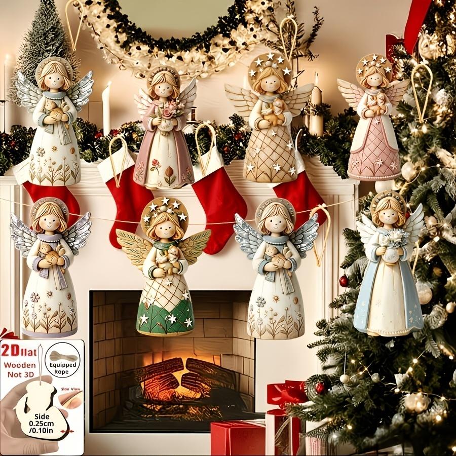 1/5/10/20/50/100 pezzi di deco - Christmas Tree Artificial recensione e prezzo