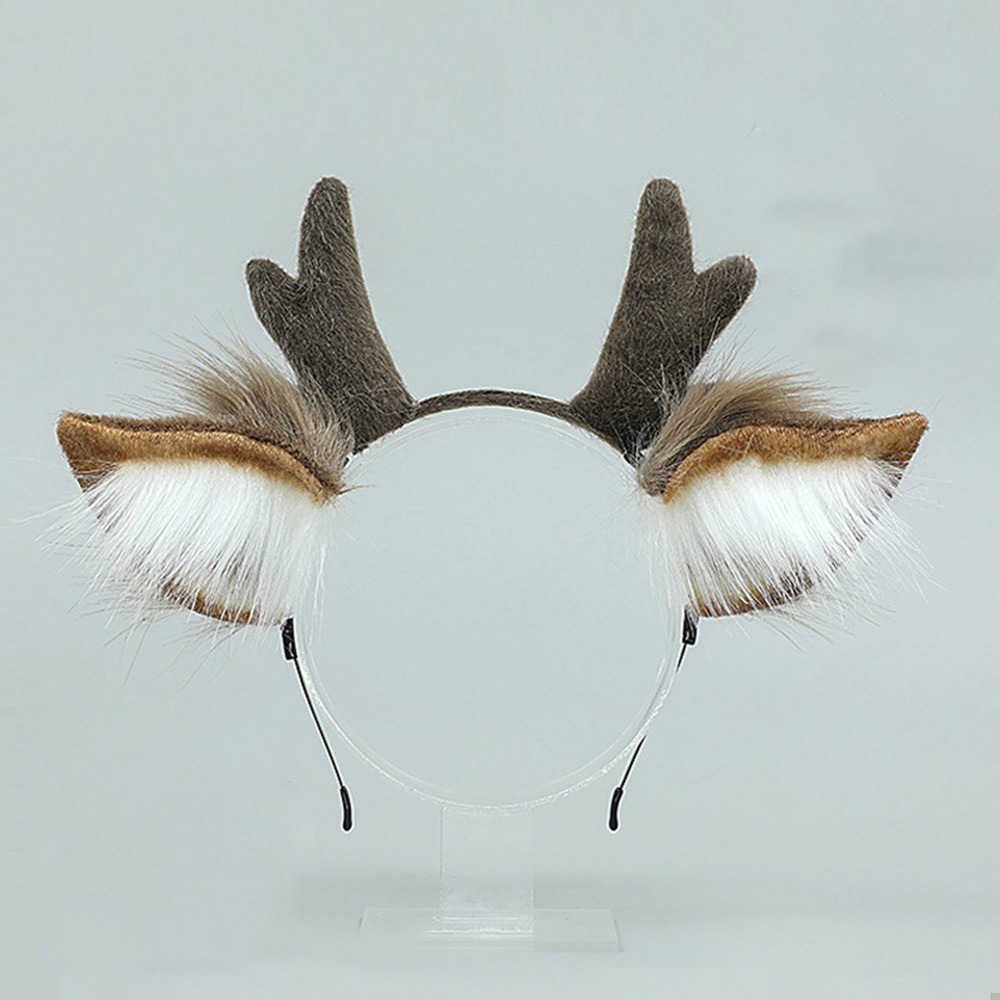Lolita Orecchie di cervo Corna - Reindeer Antlers Headband recensione e prezzo