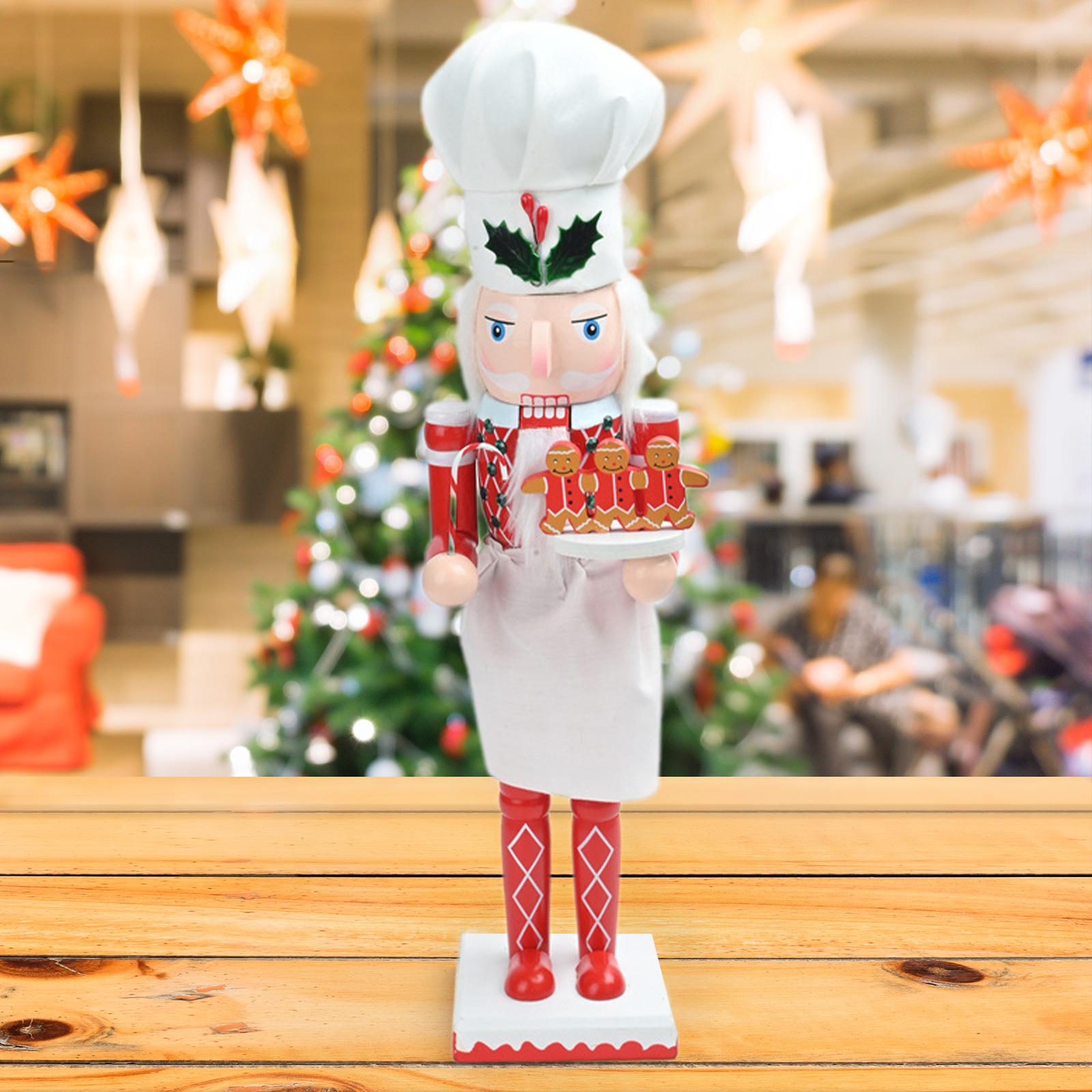 Statuetta in legno a tema nata - Nutcracker Figurine recensione e prezzo